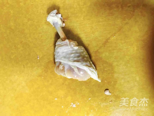 炸鸡（两种口味）