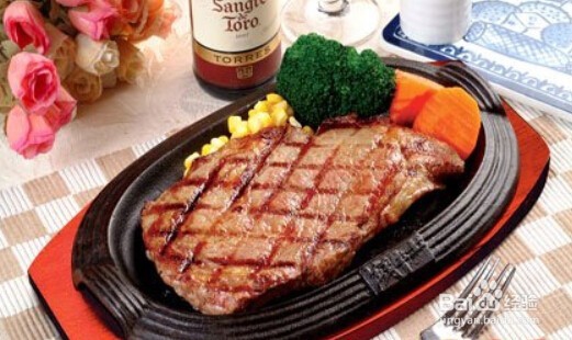 吃西餐，怎么点牛排？牛排的种类