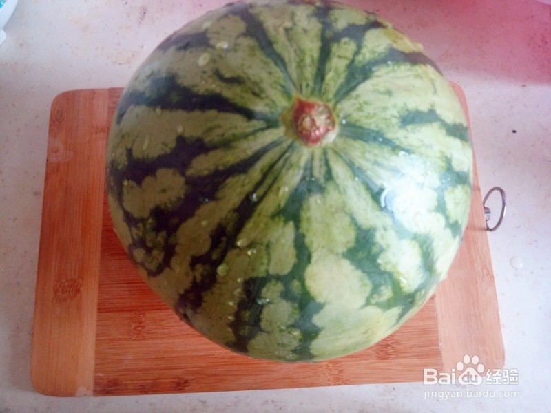 蜂蜜瓜条怎么做西瓜皮怎么吃