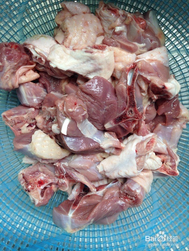 回忆啤酒鸭的做法