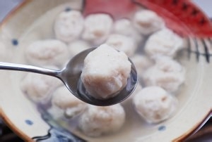怎么做自制Q弹鱼丸