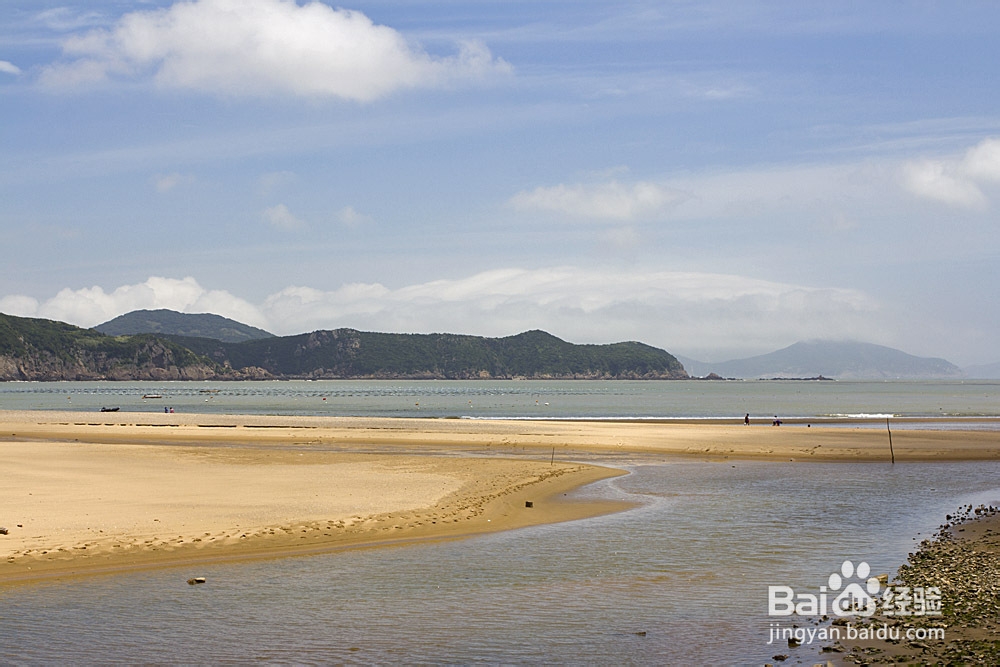 浙江桃花岛自驾攻略