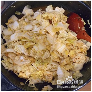 怎么做家常白菜炖粉条