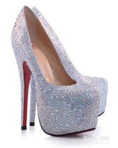 穿高跟鞋的小窍门