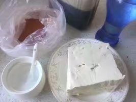 自制麻油豆腐乳
