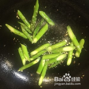 清新可口芦笋炒虾仁