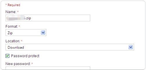 Cpanel主机空间快速备份搬家方法