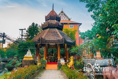 泰国旅游攻略