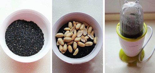 学习经典芝麻汤圆的做法