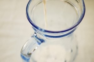 黑米椰奶的做法