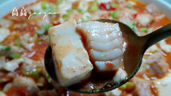 龙利鱼番茄豆腐#非常规创意吃鱼法#