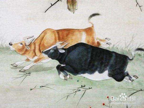 中国人送画的讲究和忌讳