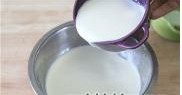 亲手制作双皮奶