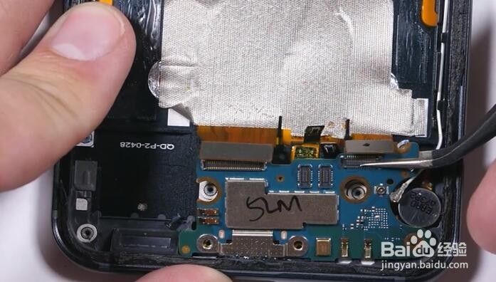 HTC U11换屏、换充电端口和电池教程