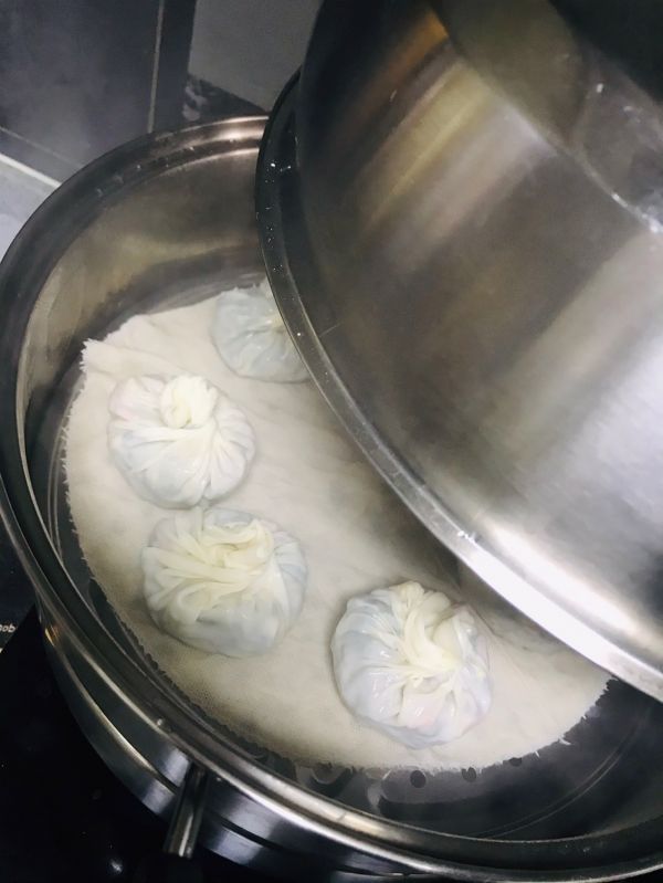 五彩斑斓荠菜纸皮包