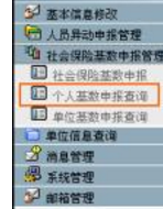 上海社保缴费记录网上查询过程