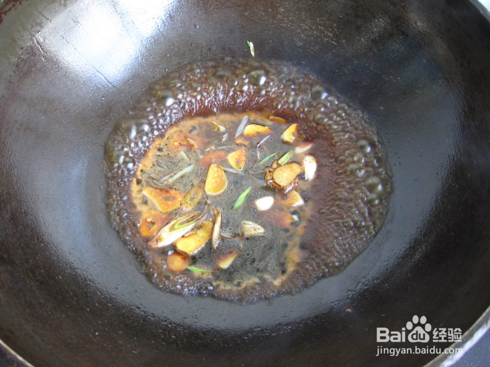 家常便菜红烧茄子的做法