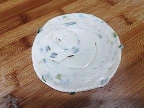 家常葱油饼的做法