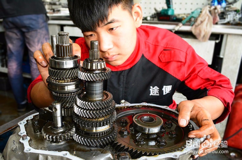 赛欧变速箱故障问题，顿挫，脱档，故障维修