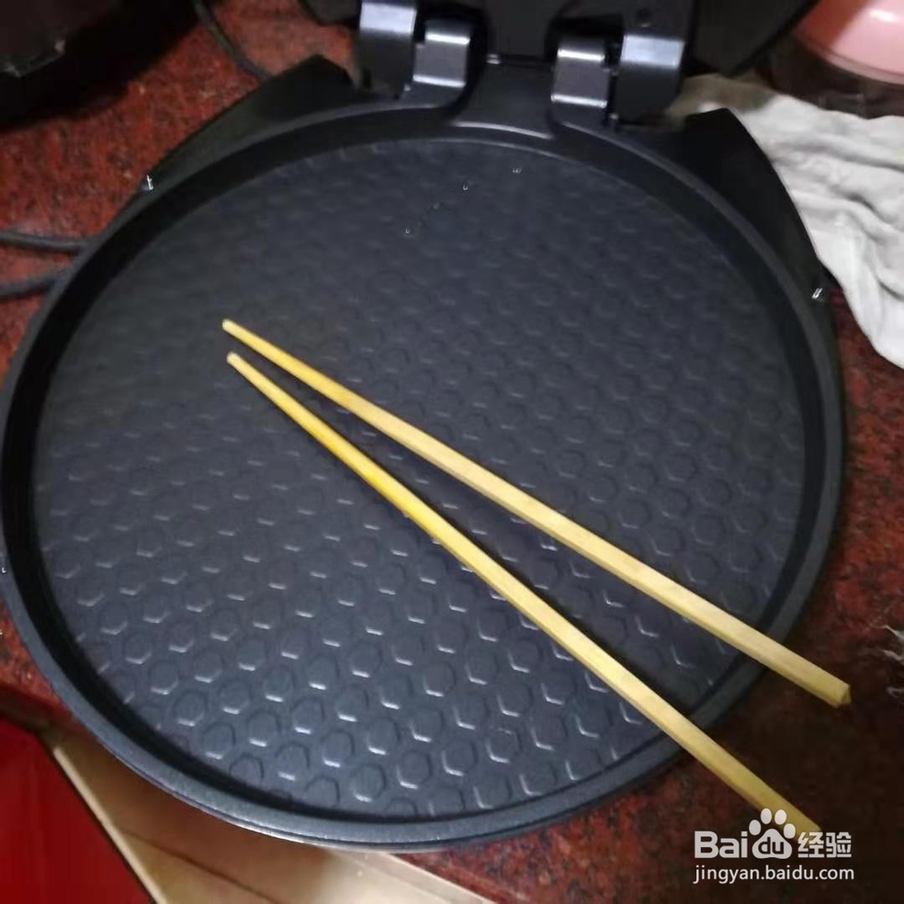 煎饼的简单方法