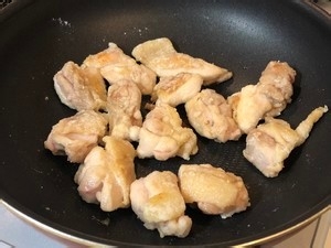 照烧鸡肉的做法