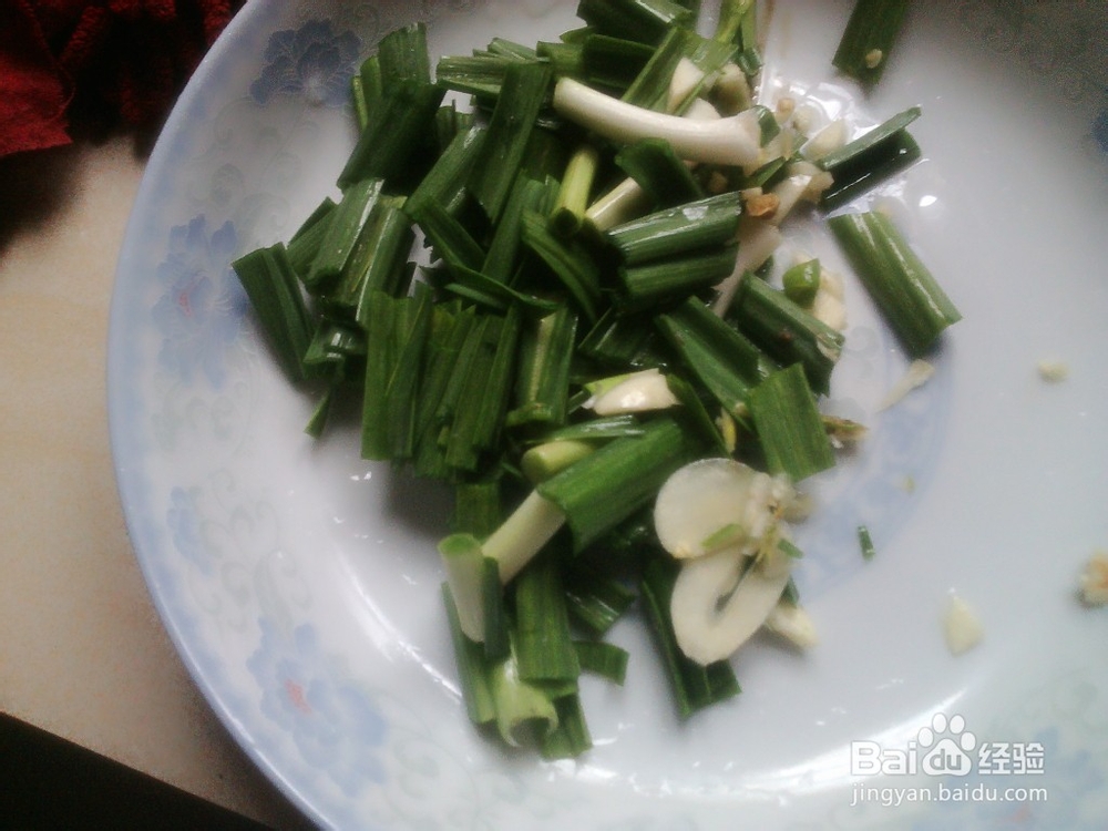 家常菜的做法之辣椒炒肉。