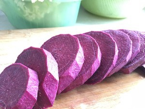 紫薯一口酥怎么做好吃