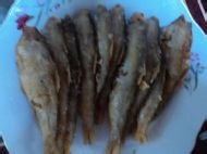 香酥小鱼的做法