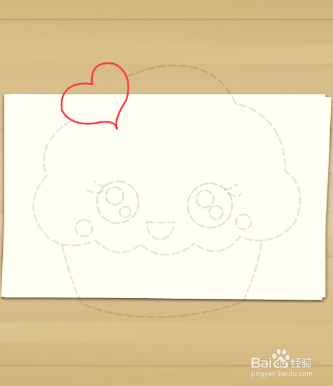 画杯形饼——加菲的吃货生活