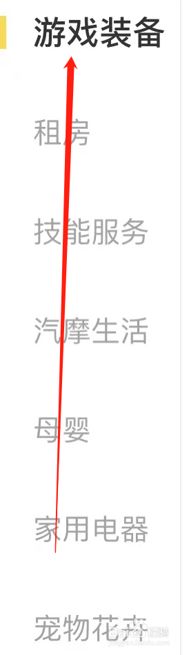 闲鱼查看游戏充值