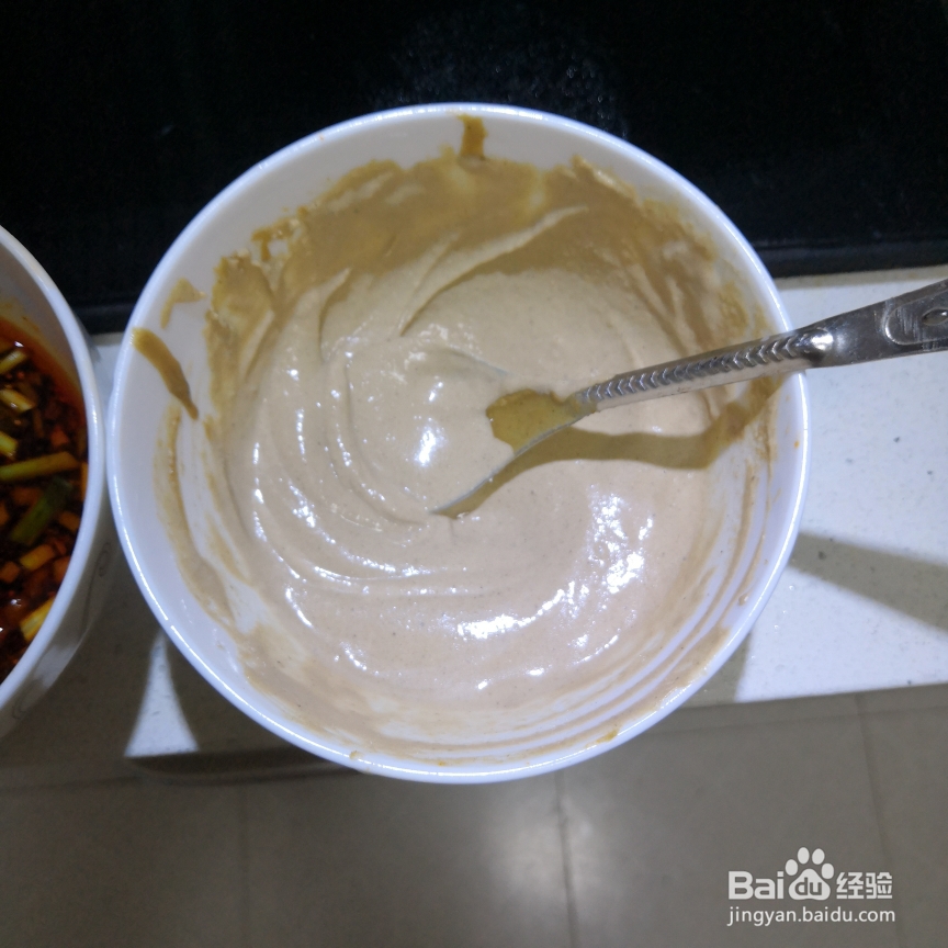 好吃到哭的热干面