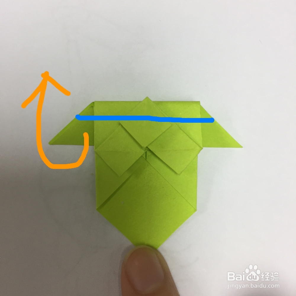 2018狗年手工制作便利贴狗狗书签的方法