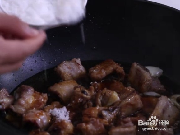 糖醋排骨的做法？