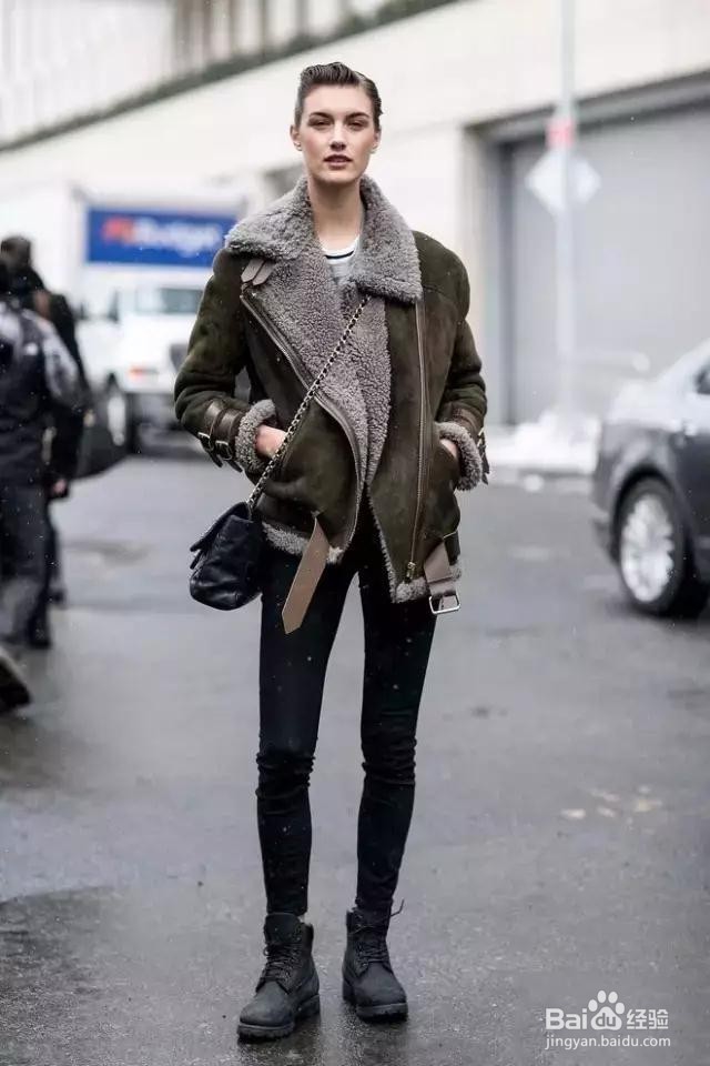 黑鞋怎么搭配黑裤子?这是我见过最显高的搭配!