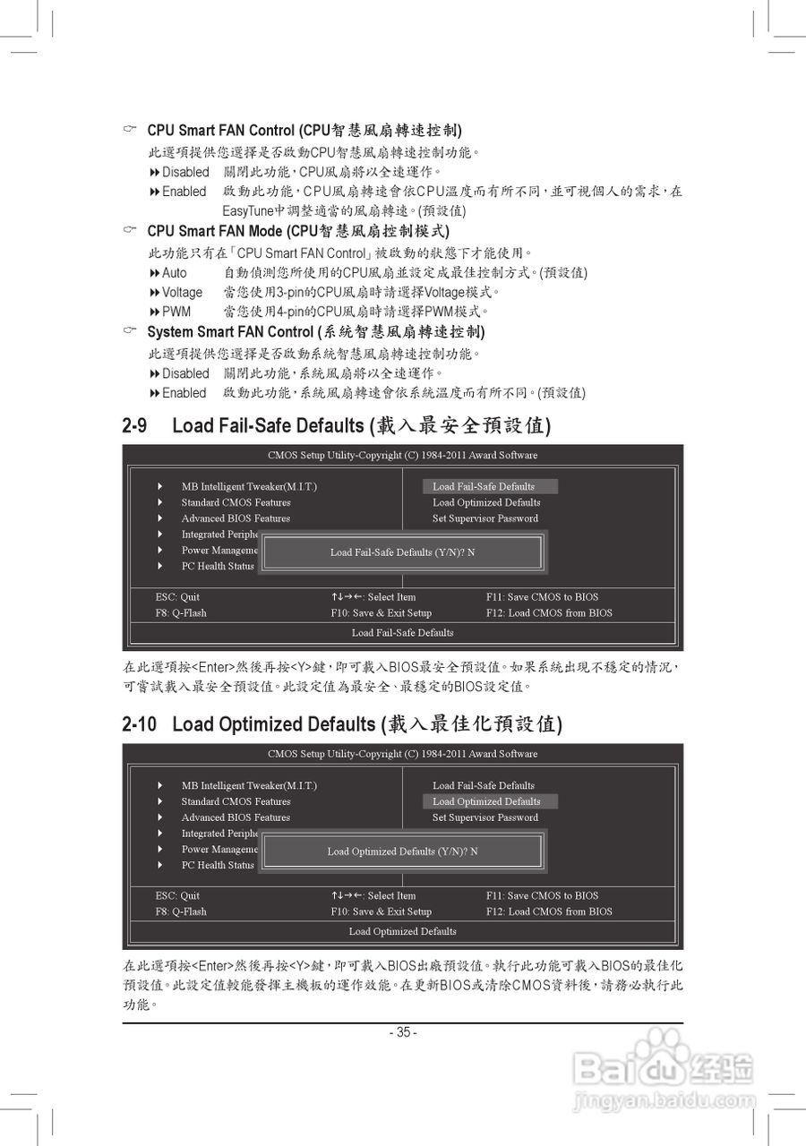 技嘉 GA-970A-DS3主板使用手册:[4]