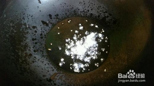 清炒南瓜片的做法