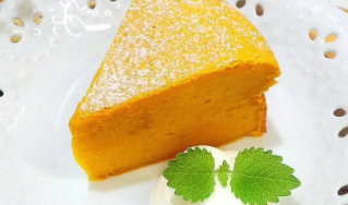 如何做南瓜蛋糕