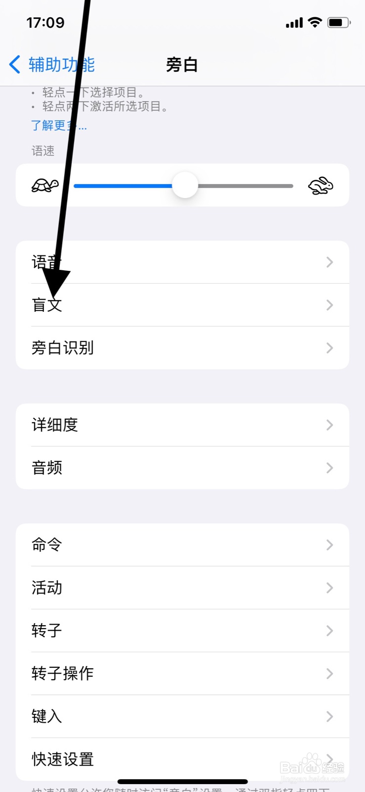 <b>iPhone旁白怎样添加“保加利亚语”盲文表</b>