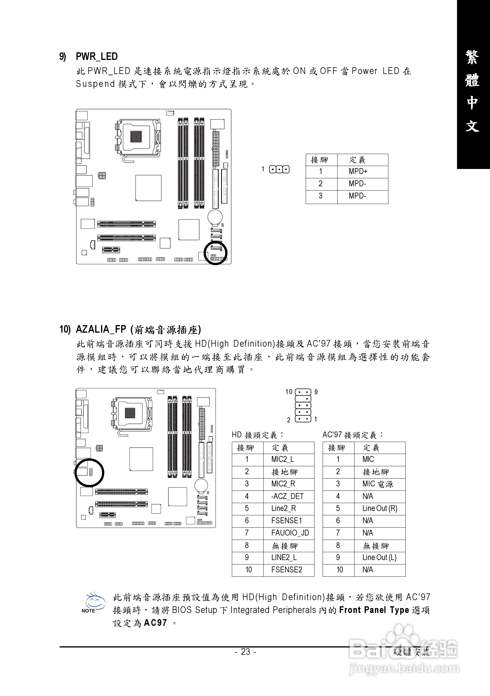 技嘉GA-8I915GV-M型主板说明书:[3]