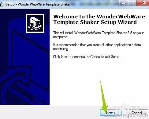 图解Template Shaker安装及使用