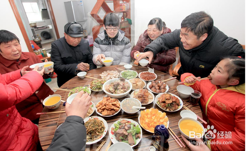 过年期间如何健康饮食