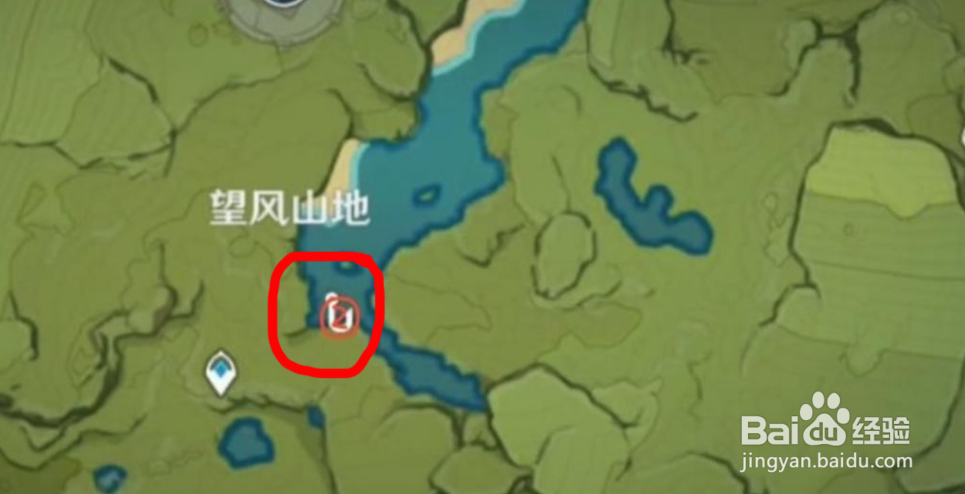 《原神》蒙德钓鱼点有几个