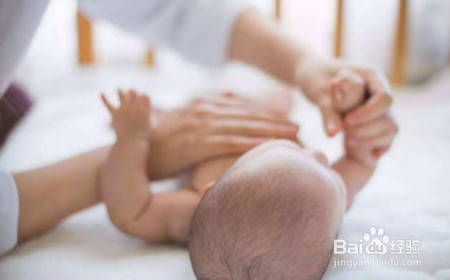宝宝肚子鼓鼓的肚子胀气，就是吃太多么