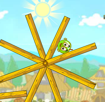 拯救橙子增强版3——7-9关卡攻略