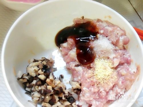 美味苦瓜蒸肉