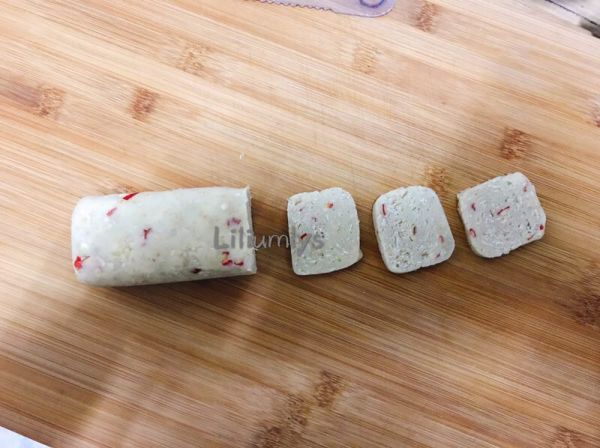 山楂燕麦红薯饼干