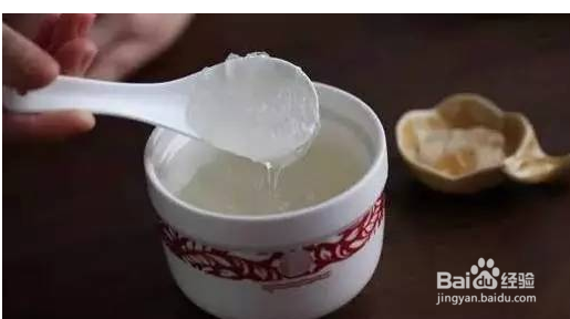 冰糖红枣炖燕窝