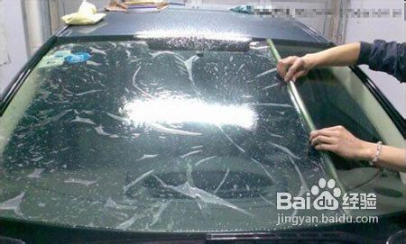 汽车防爆膜的作用