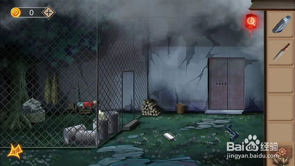 密室逃脱荒村迷云攻略
