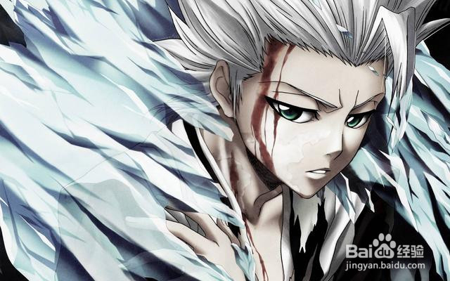 《死神》护庭十三番所有队长—斩魄刀详解!